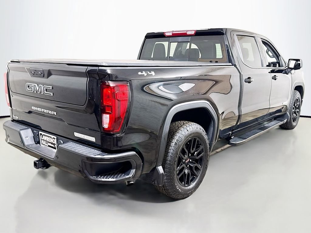 Certified 2025 GMC Sierra 1500 Elevation Truck