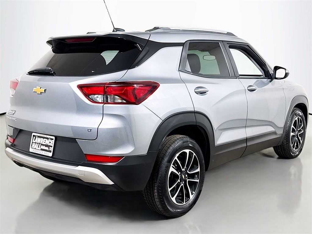 Used 2025 Chevrolet Trailblazer LT SUV