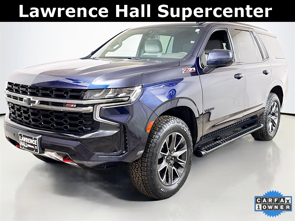 2021 Chevrolet Tahoe Z71's photo