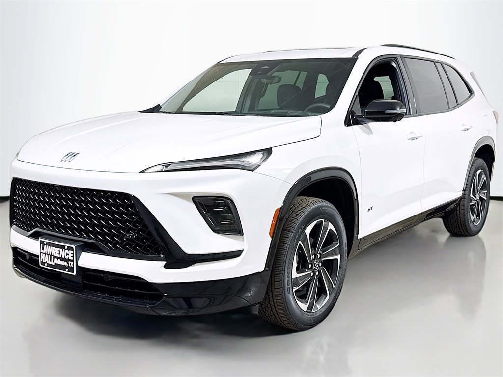 2026 Buick Enclave Sport Touring's photo