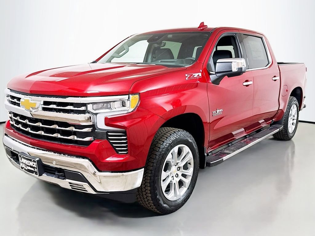 New 2026 Chevrolet Silverado 1500 LTZ Truck