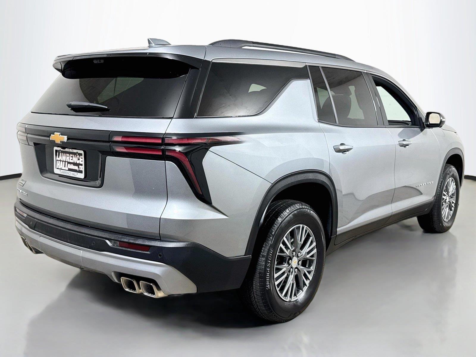 2026 Chevrolet Traverse LT - Photo 4