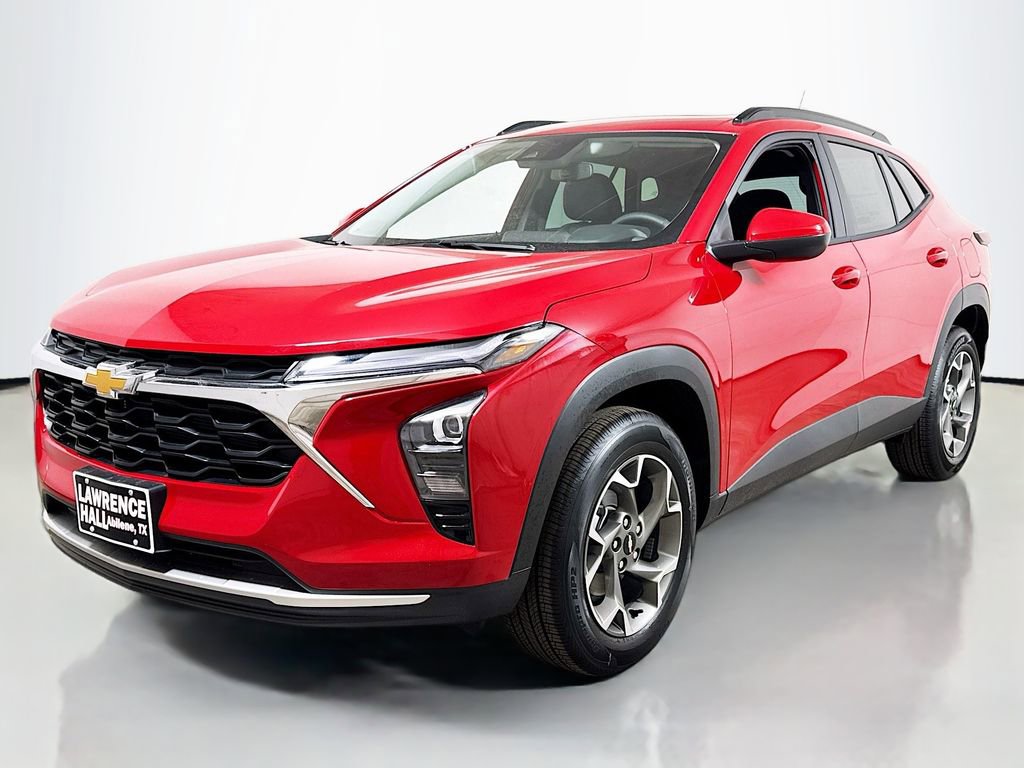 2026 Chevrolet Trax LT's photo