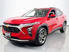 2026 Chevrolet Trax LT SUV