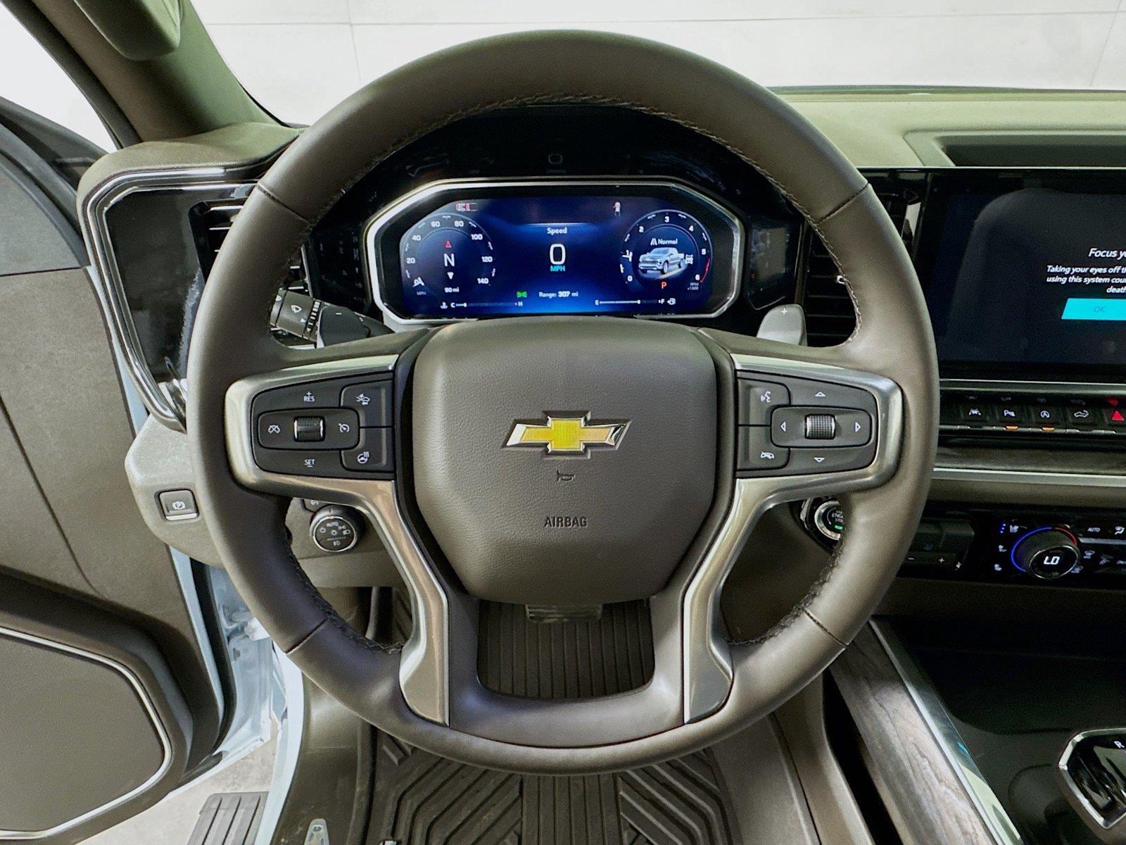 2026 Chevrolet Silverado 1500 LTZ - Photo 6