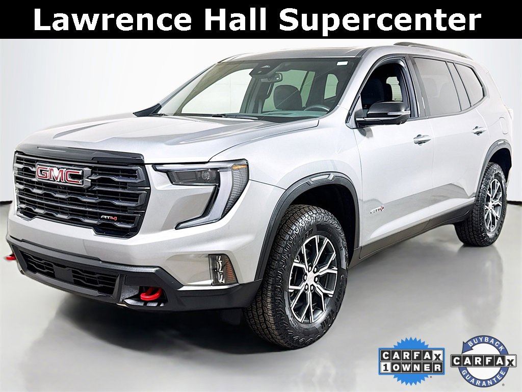 2024 GMC Acadia AT4's photo