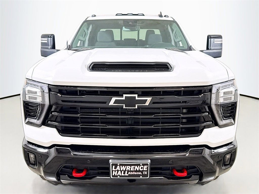 New 2026 Chevrolet Silverado 2500 HD LT Truck