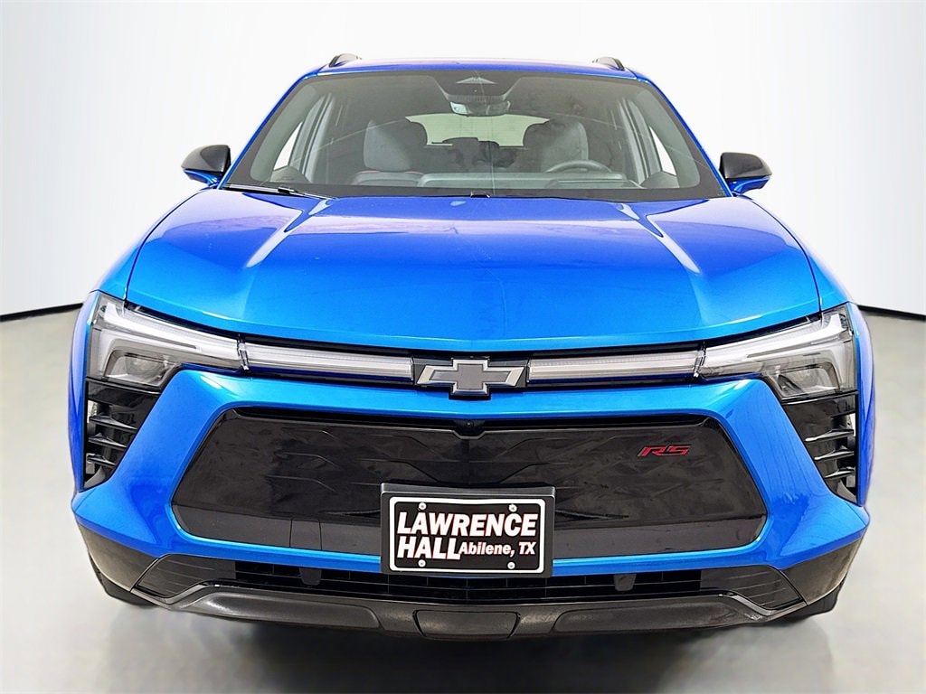 New 2025 Chevrolet Blazer EV RS SUV