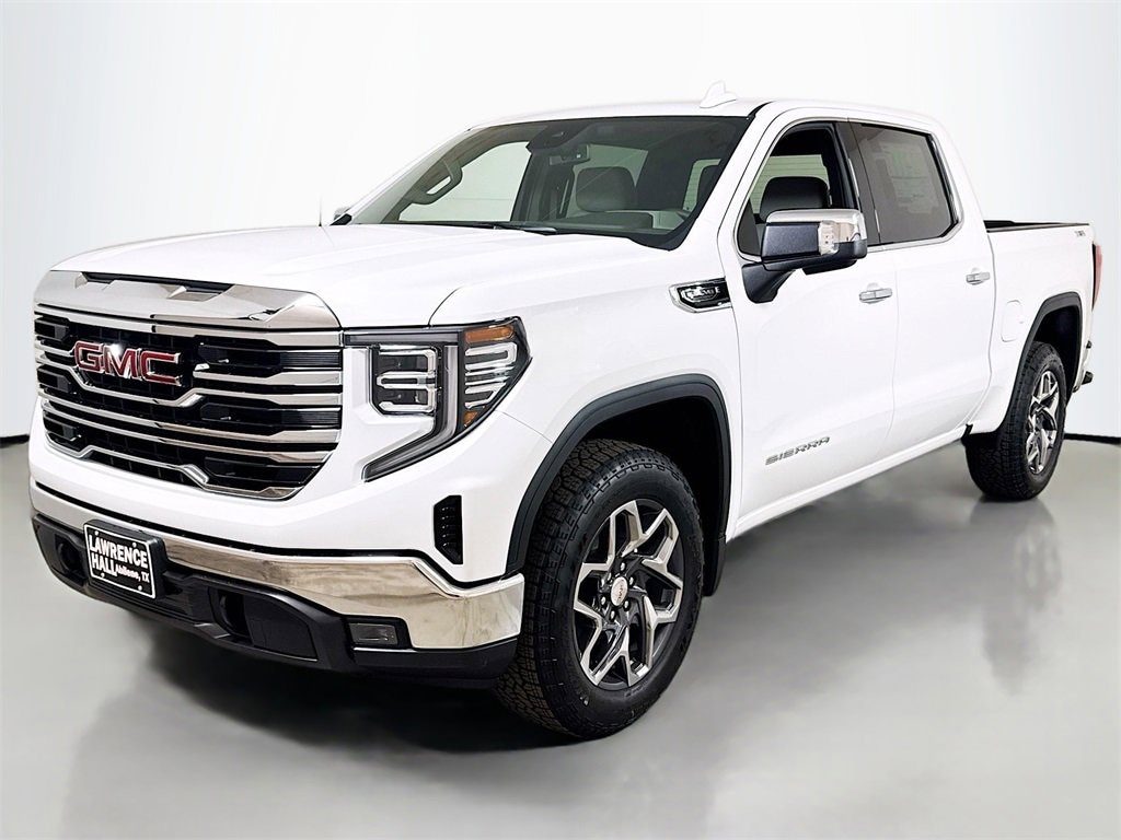 New 2026 GMC Sierra 1500 SLT Truck