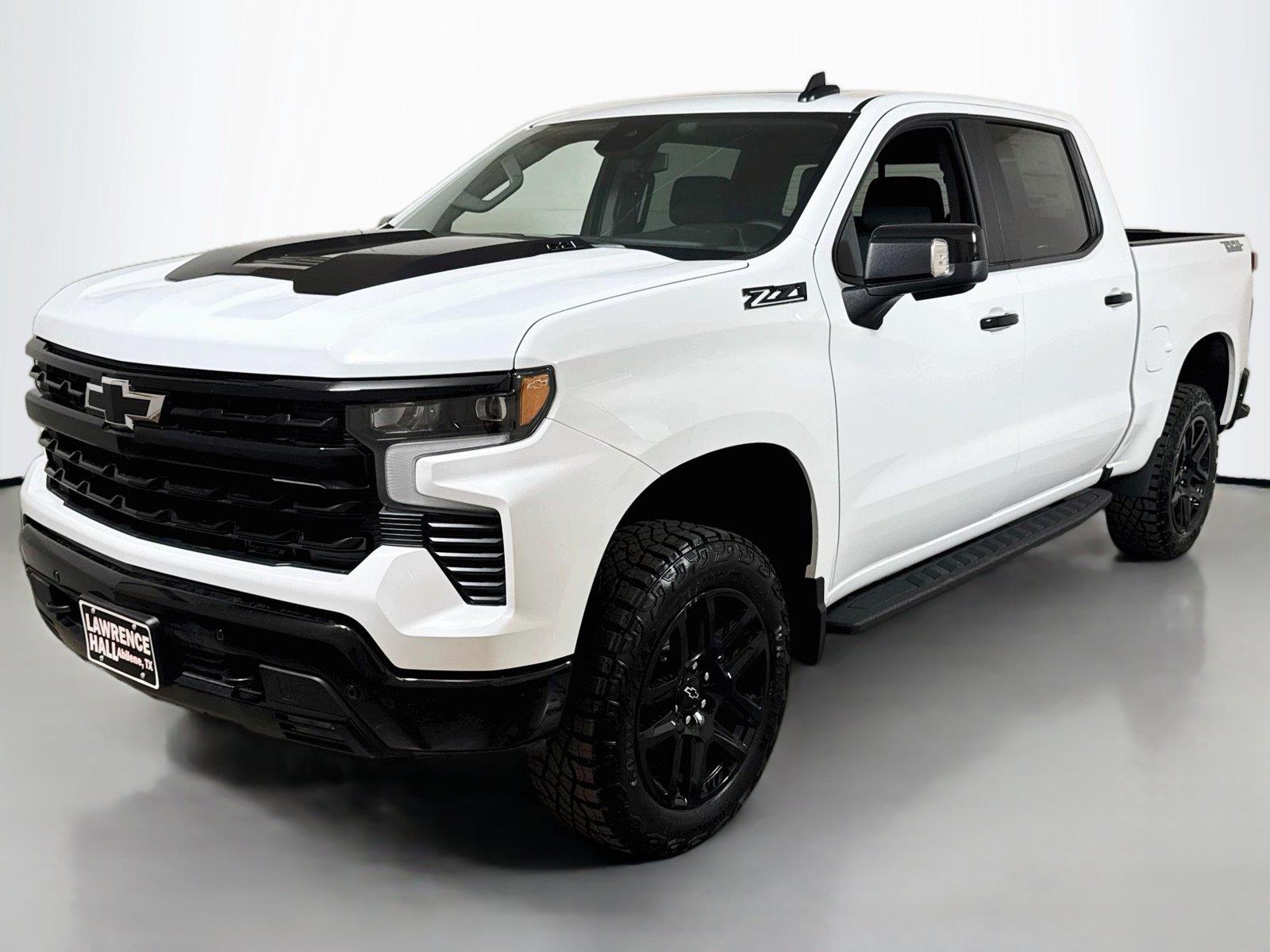 New 2026 Chevrolet Silverado 1500 LT Trail Boss
