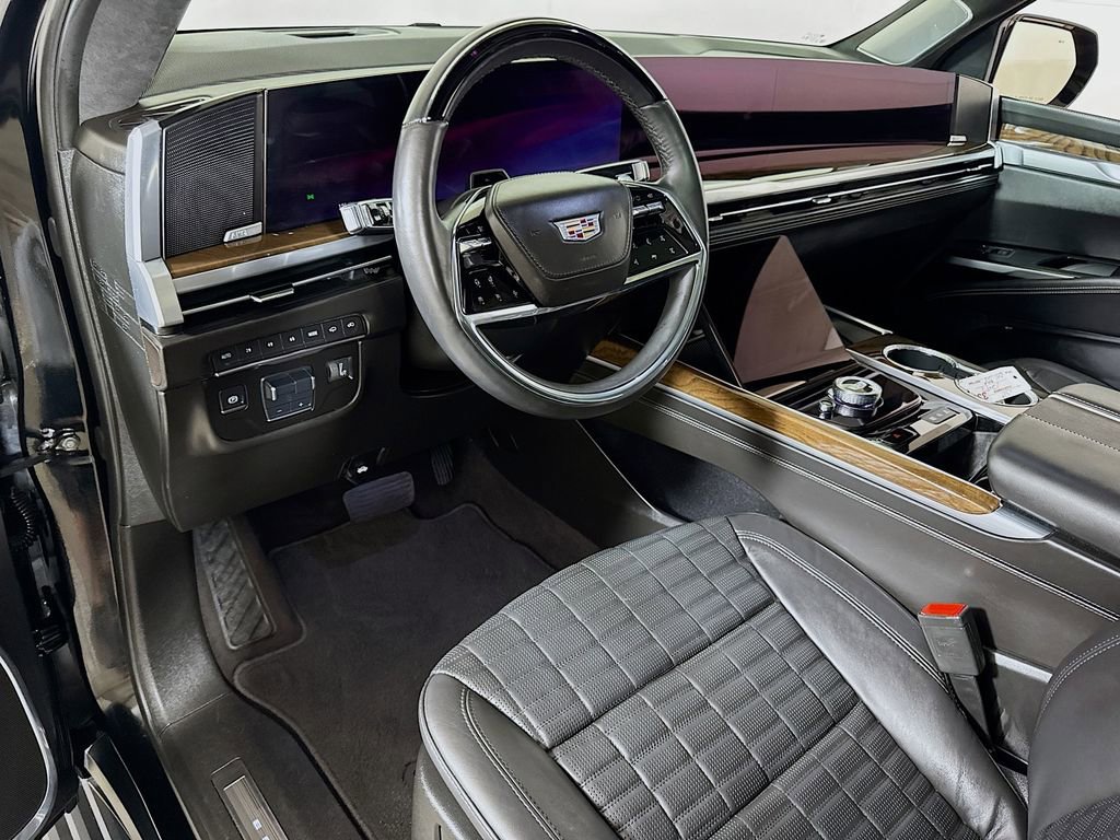 2025 Cadillac Escalade Sport Platinum - Photo 7