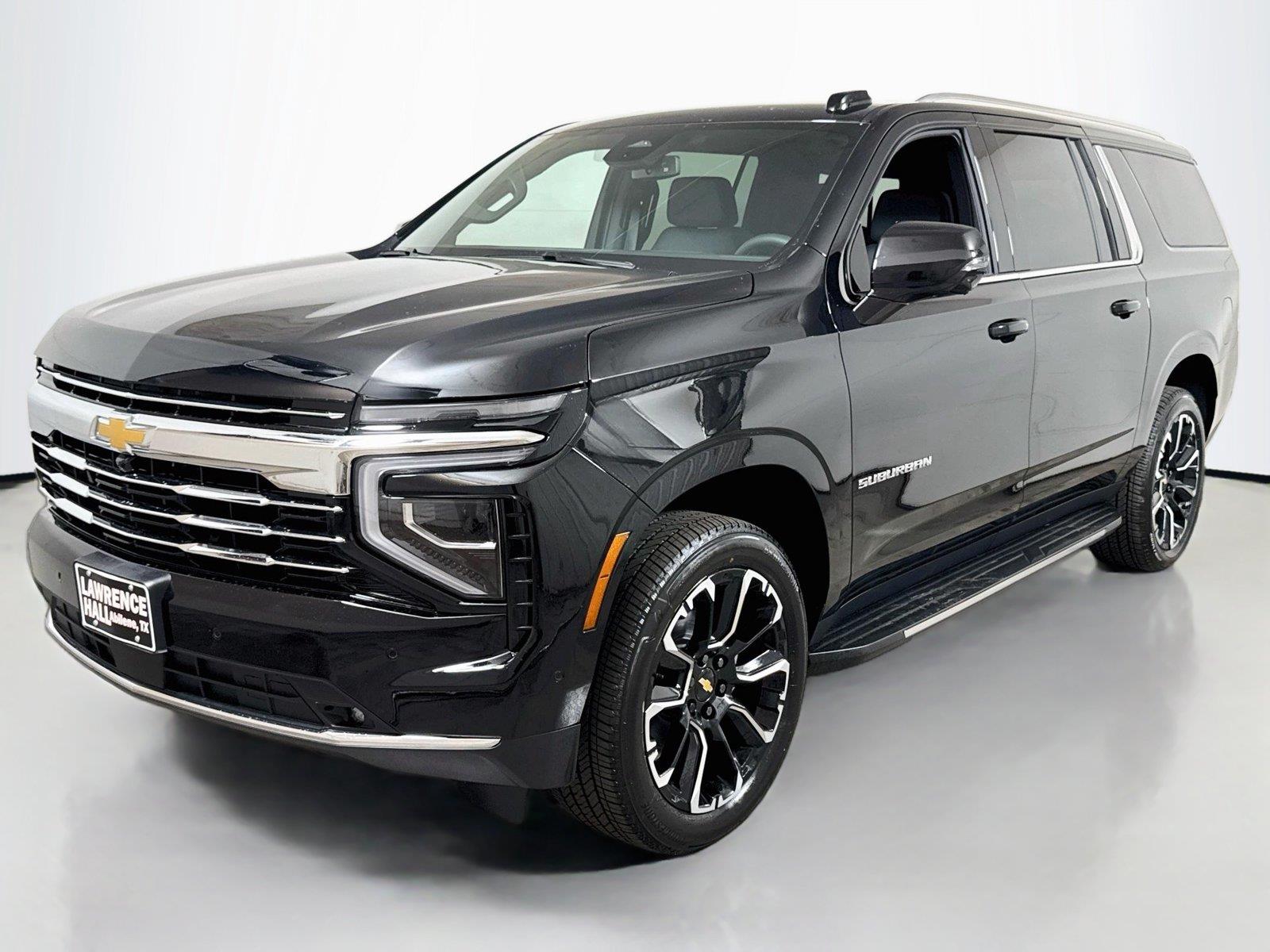 New 2026 Chevrolet Suburban LT