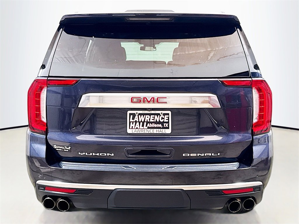2023 Gmc Yukon XL Denali photo 3