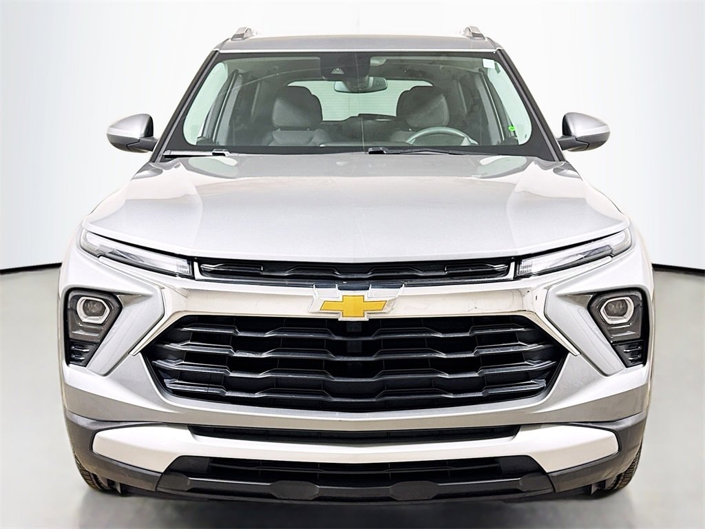 Used 2025 Chevrolet Trailblazer LT SUV