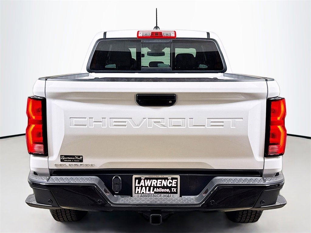 2026 Chevrolet Colorado Z71 photo 4