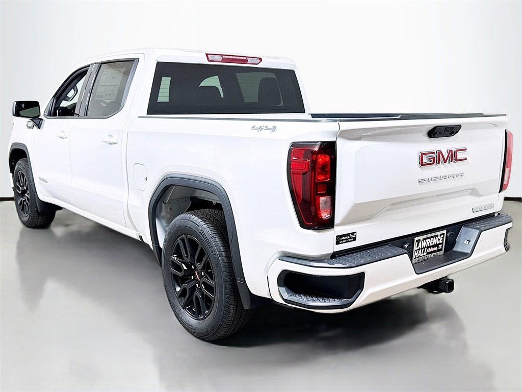 2026 Gmc Sierra 1500 Elevation photo 3