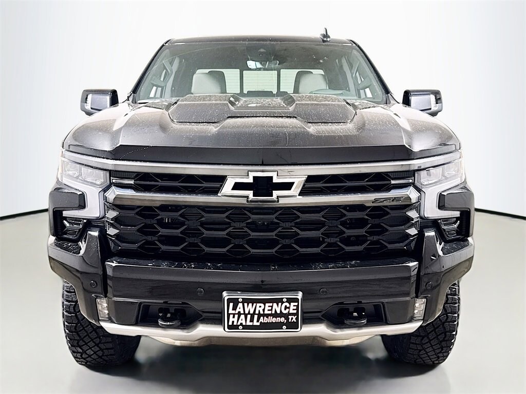 New 2026 Chevrolet Silverado 1500 ZR2 Truck