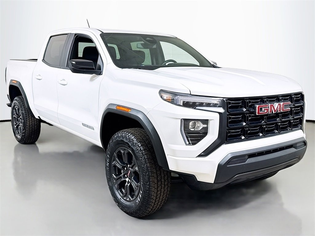 Certified 2025 GMC Canyon Elevation Truck