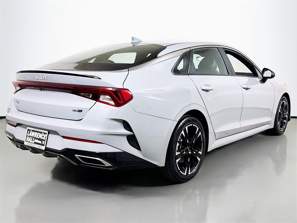 Used 2022 Kia K5 GT-Line