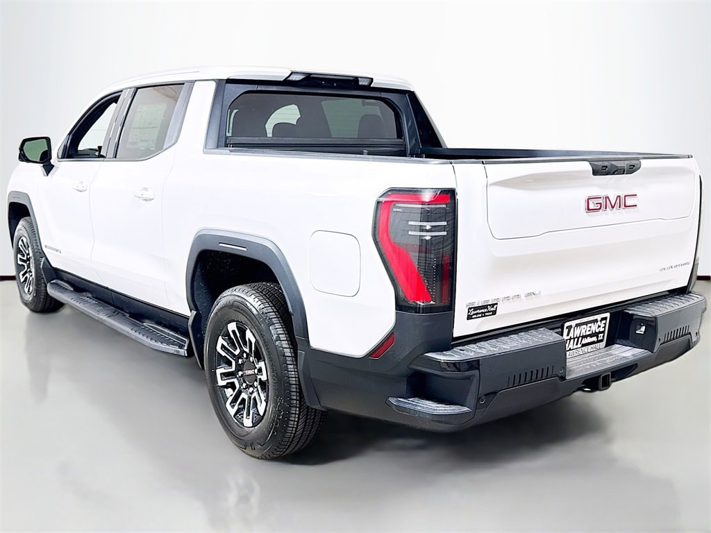 New 2026 GMC Sierra EV Elevation Extended Range Truck