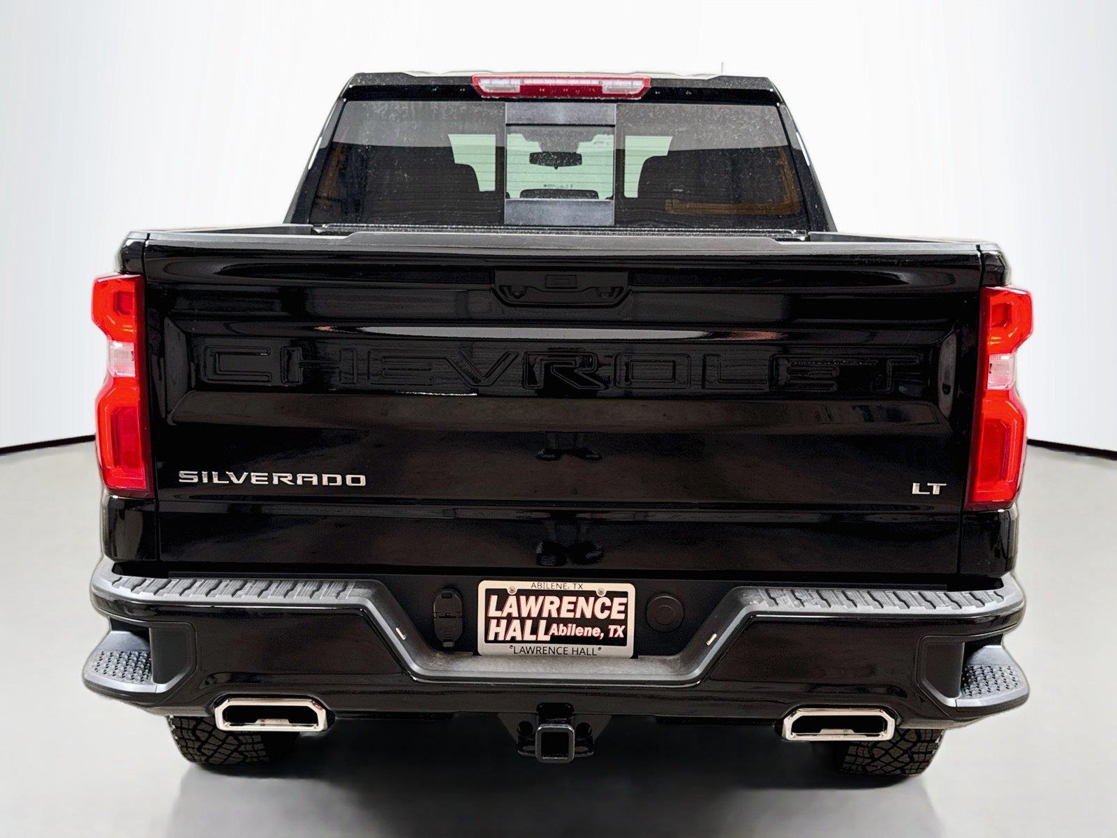 2026 Chevrolet Silverado 1500 LT Trail Boss - Photo 4