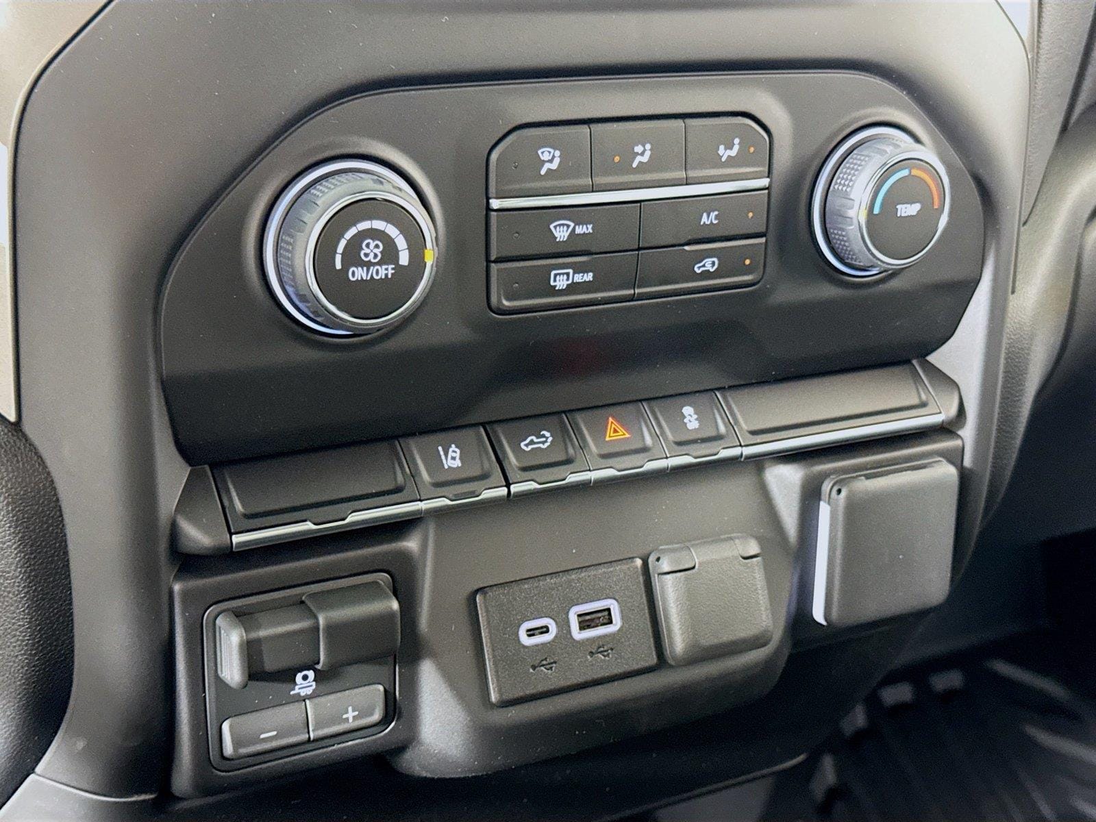 2026 Chevrolet Silverado 2500 HD Work Truck - Photo 10