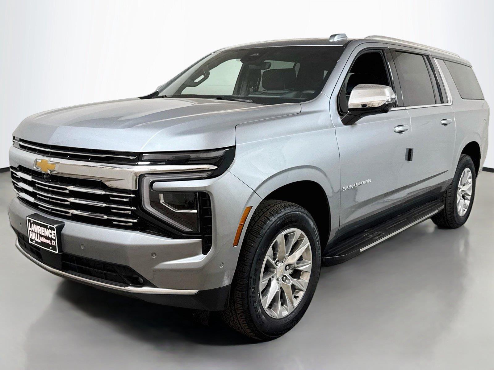 New 2026 Chevrolet Suburban Premier