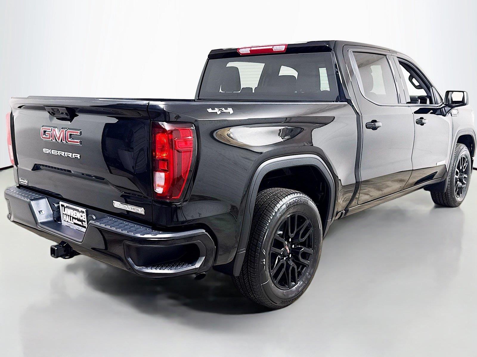 2026 GMC Sierra 1500 Elevation - Photo 4