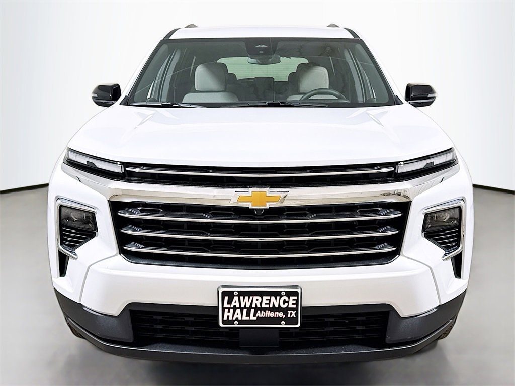 New 2026 Chevrolet Traverse LT SUV