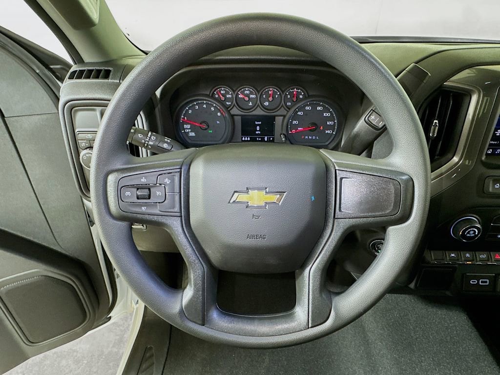 2026 Chevrolet Silverado 1500 Custom - Photo 6