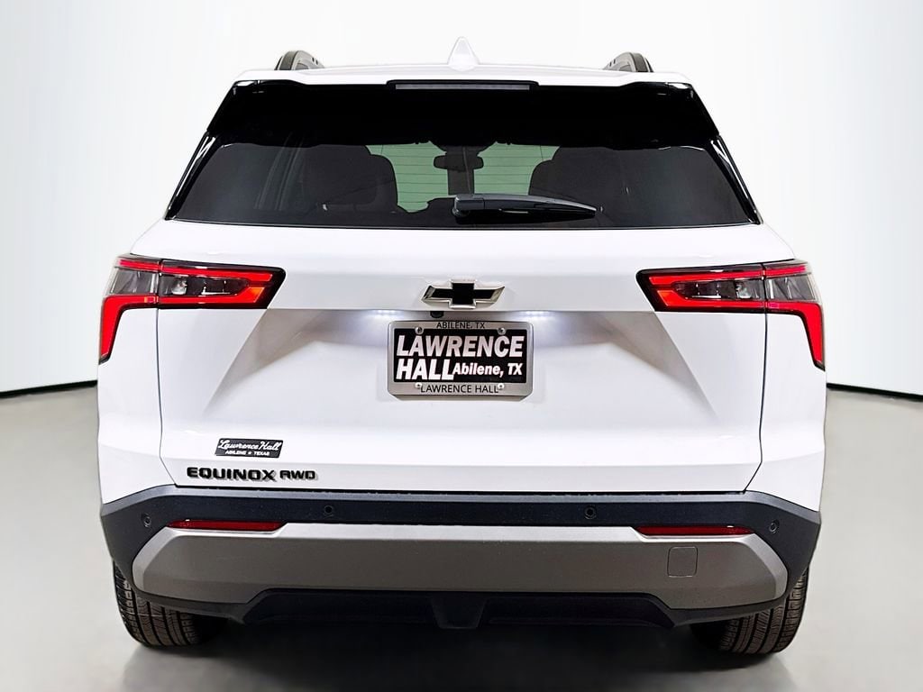 New 2026 Chevrolet Equinox LT SUV