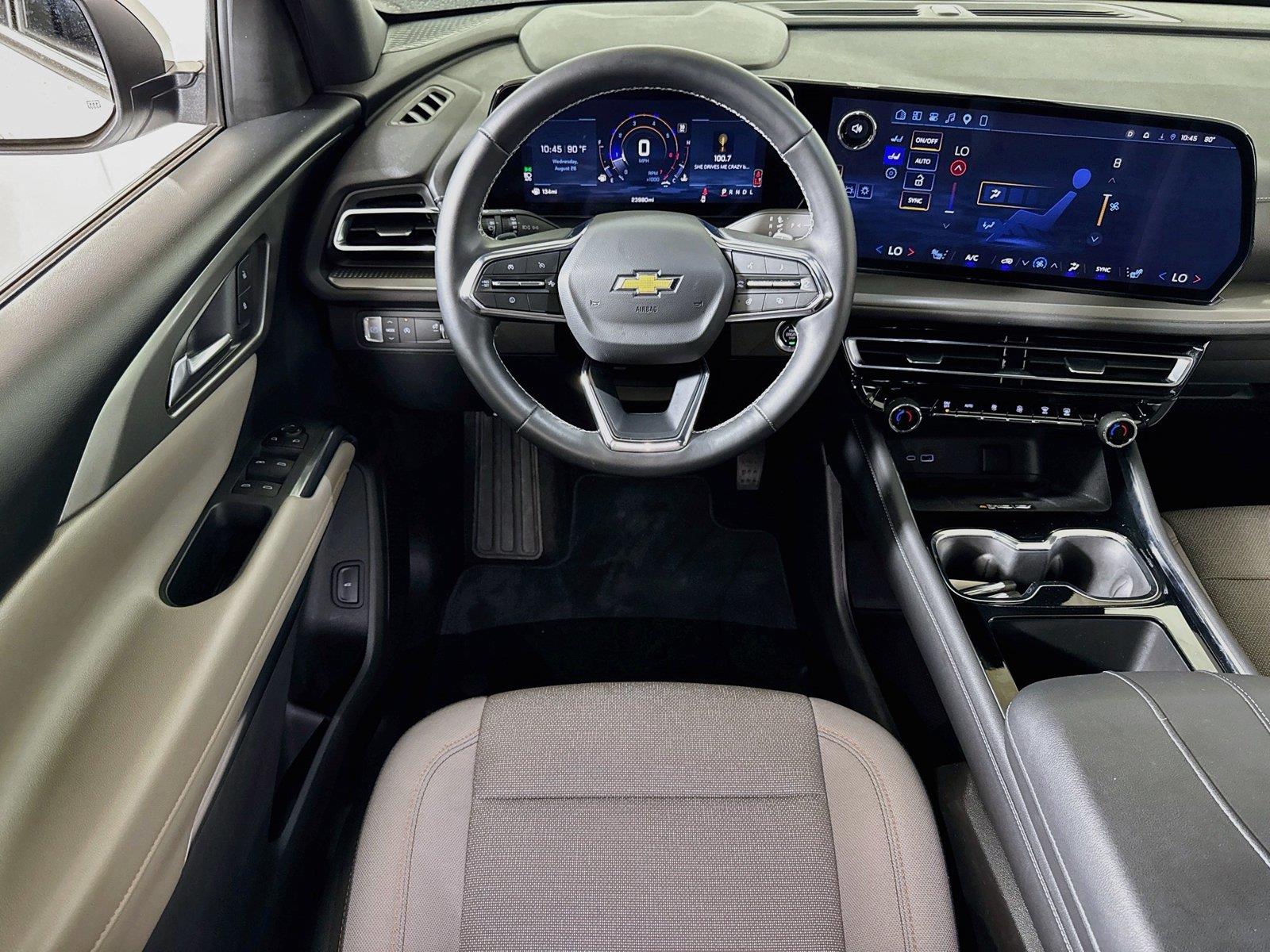 2026 Chevrolet Traverse LT - Photo 21