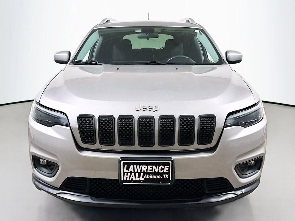 Used 2019 Jeep Cherokee Latitude