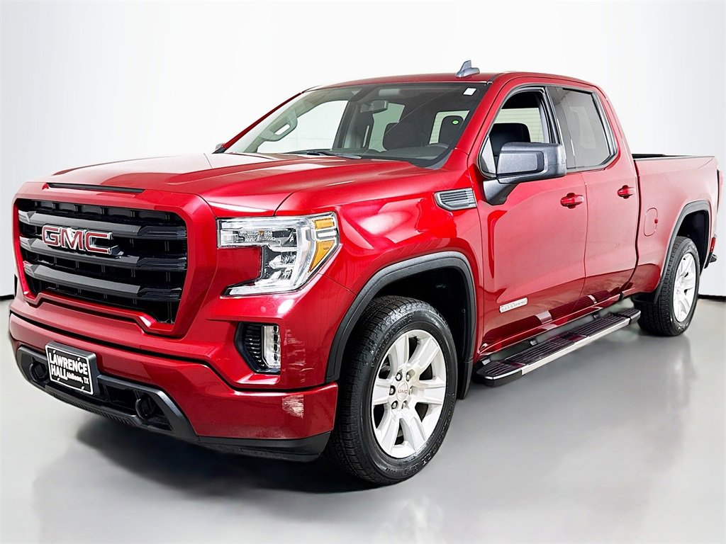 2021 GMC Sierra 1500 Elevation's photo