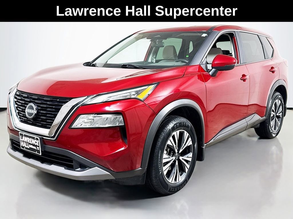 Used 2023 Nissan Rogue SV