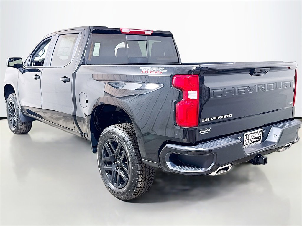 2026 Chevrolet Silverado 1500 LT Trail Boss photo 3