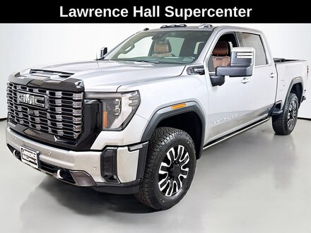 2025 GMC Sierra 2500 HD Denali Ultimate Truck