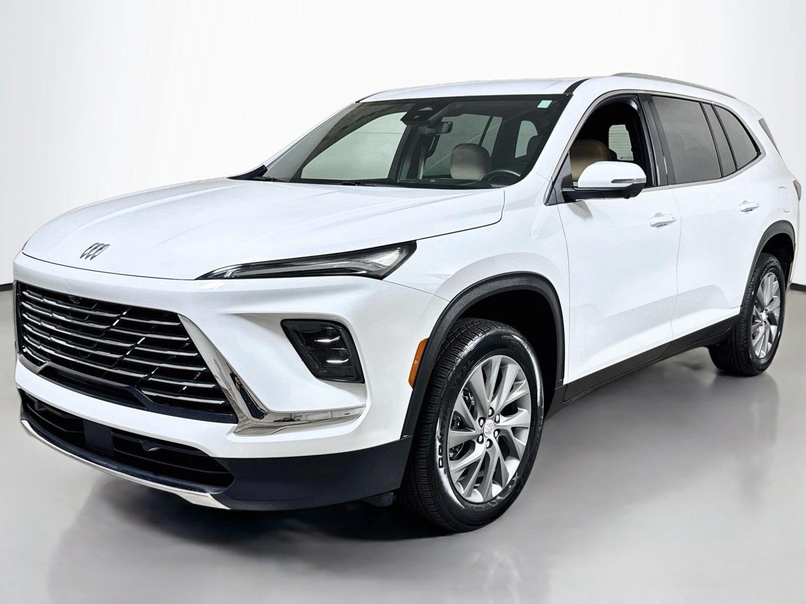 2026 Buick Enclave