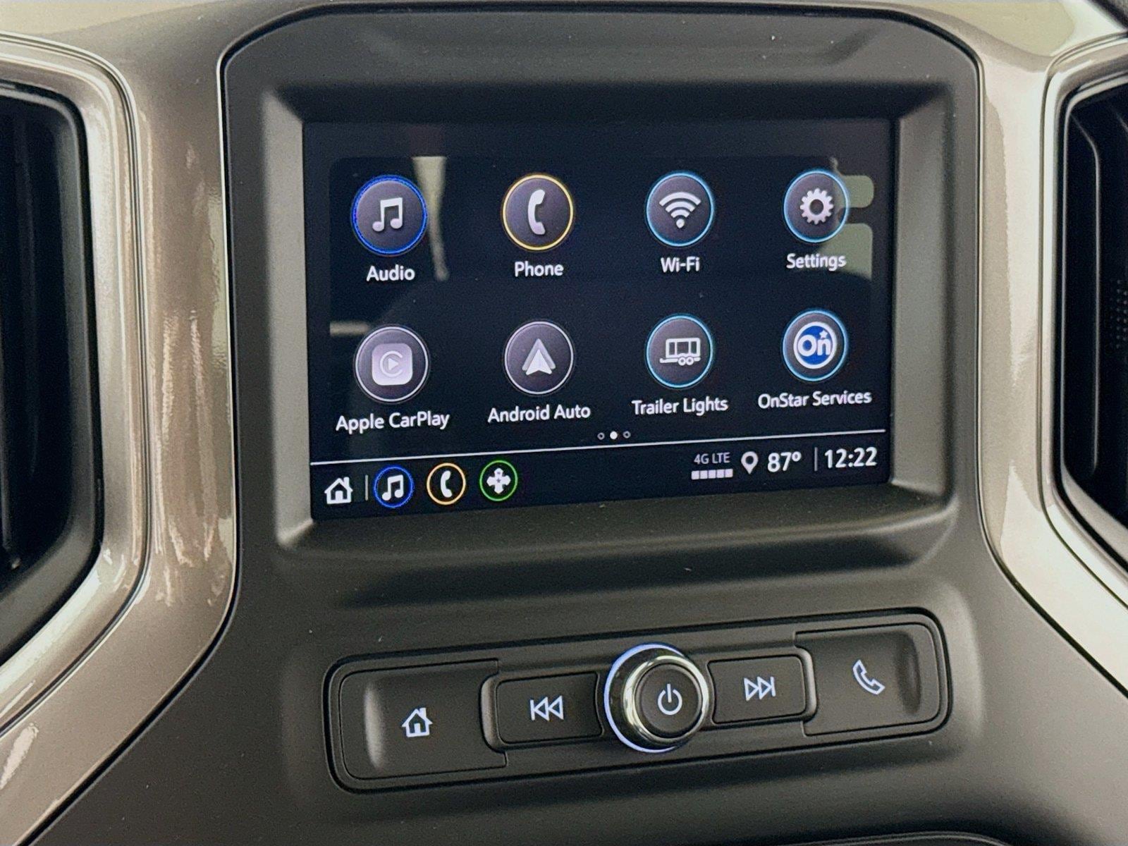 2026 Chevrolet Silverado 1500 Custom Trail Boss - Photo 6