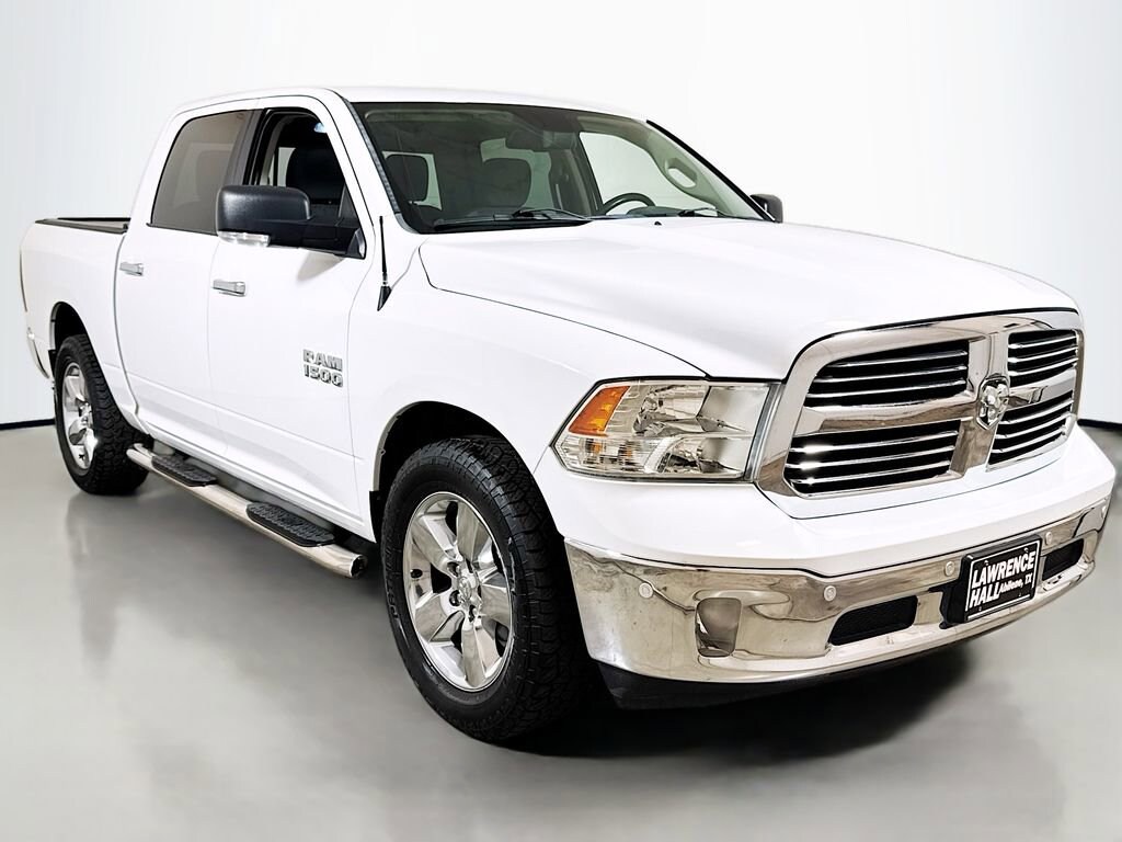 Used 2016 Ram 1500 Lone Star Truck
