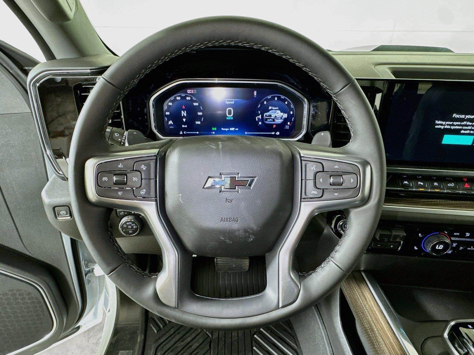 2026 Chevrolet Silverado 1500 LT Trail Boss - Photo 6