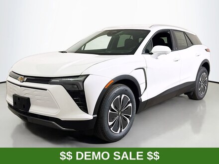 2025 Chevrolet Blazer EV LT SUV