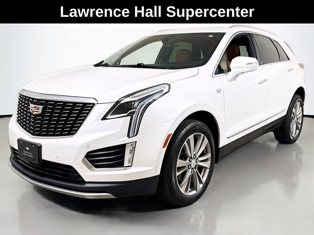 2023 Cadillac XT5 AWD Premium Luxury's photo