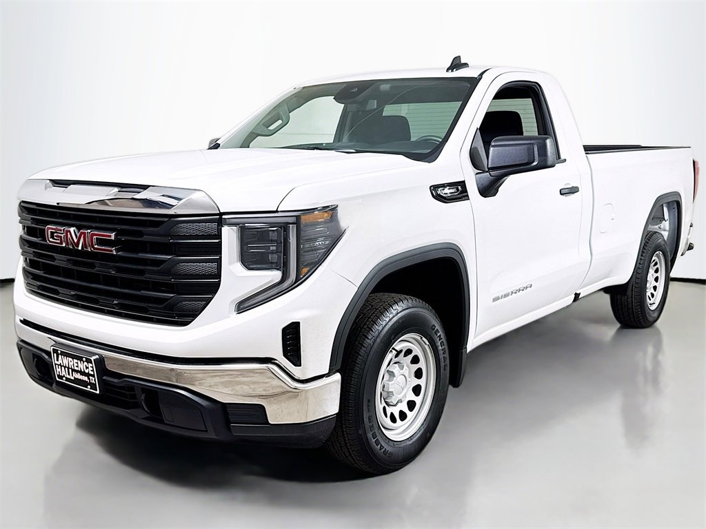 2026 GMC Sierra 1500 Pro's photo