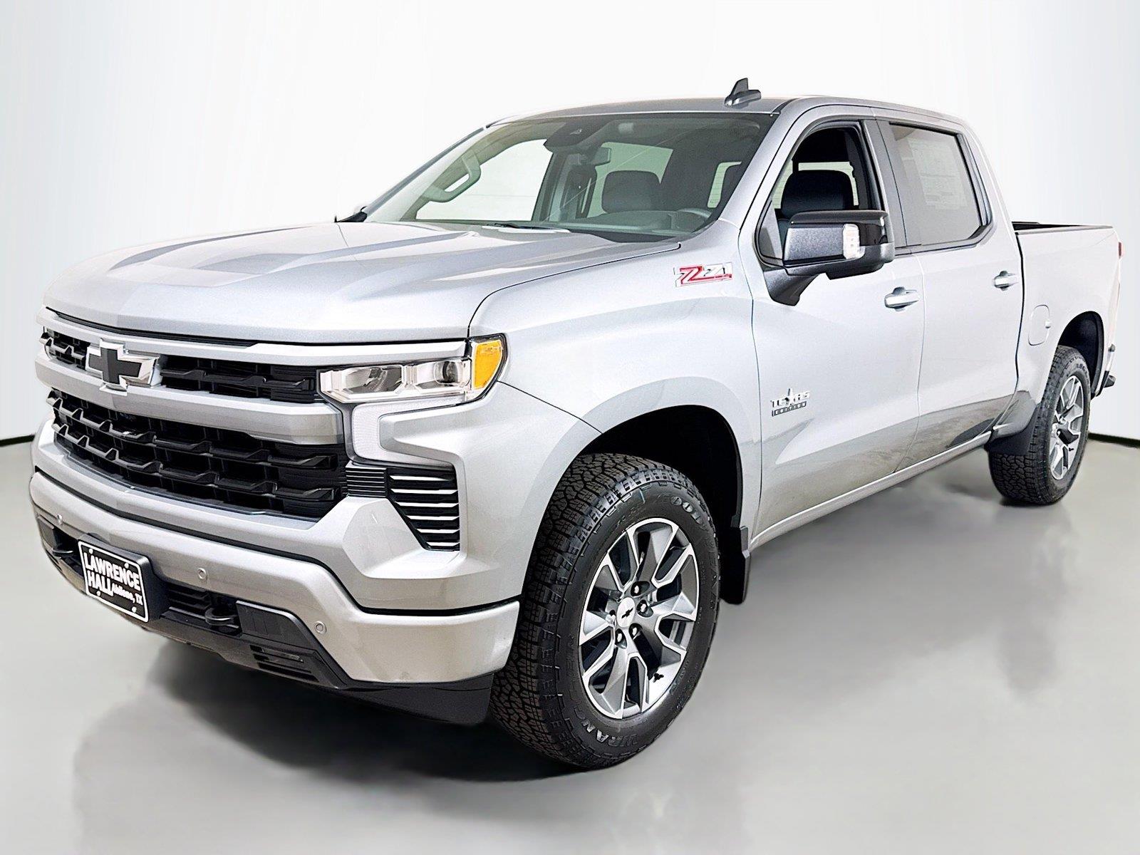 New 2026 Chevrolet Silverado 1500 RST