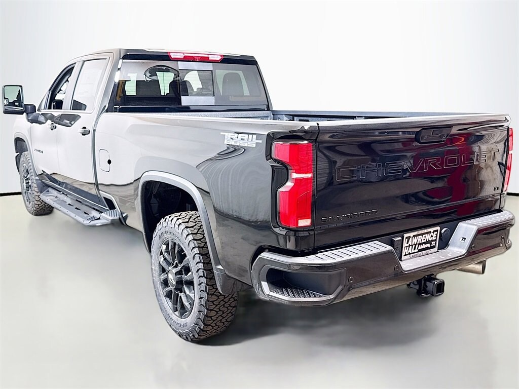 New 2026 Chevrolet Silverado 2500 HD LT Truck
