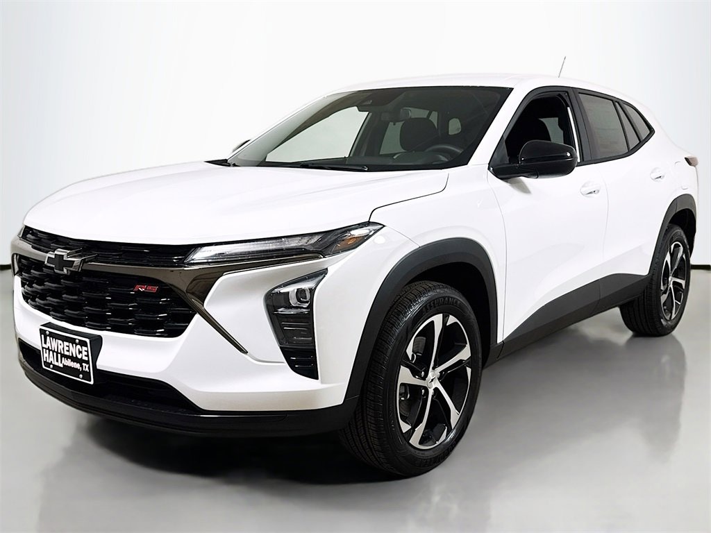 New 2026 Chevrolet Trax 1RS SUV