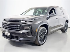 2026 Chevrolet Traverse LT SUV