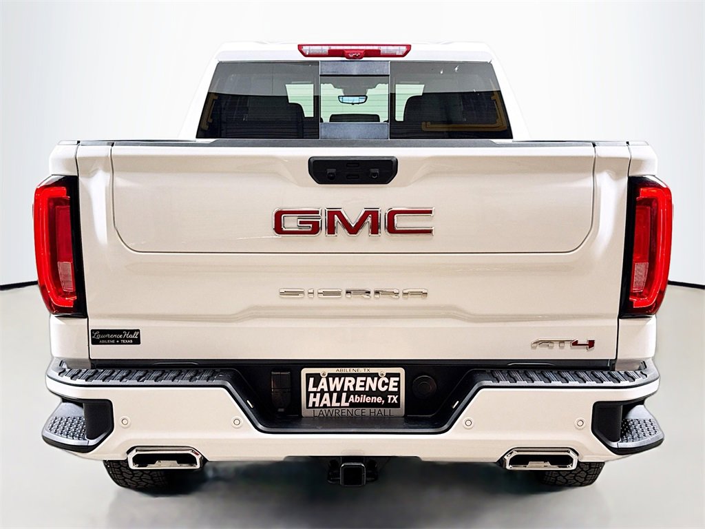 2026 Gmc Sierra 1500 AT4 photo 4