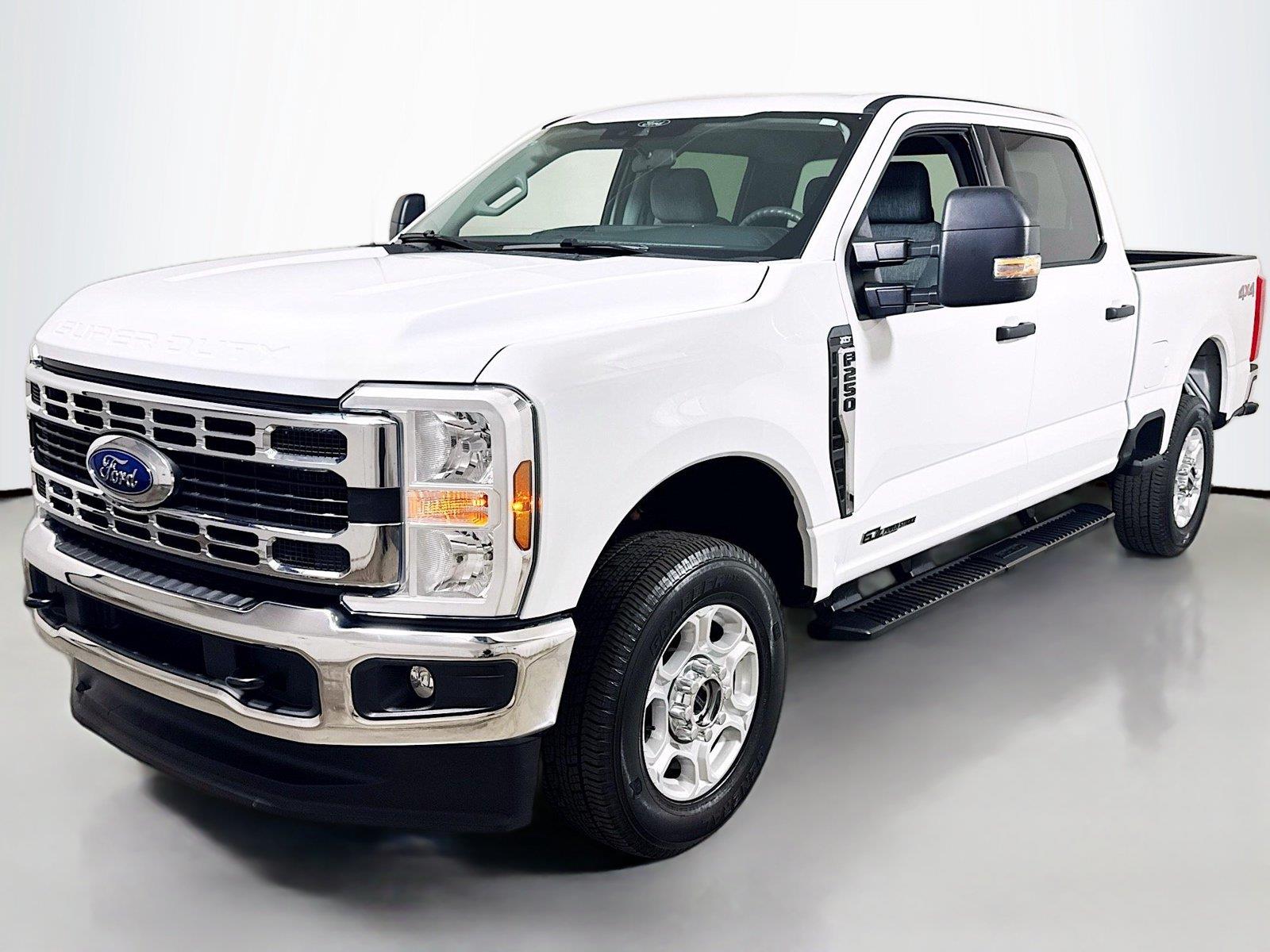 Used 2025 Ford Super Duty F-250 SRW XL